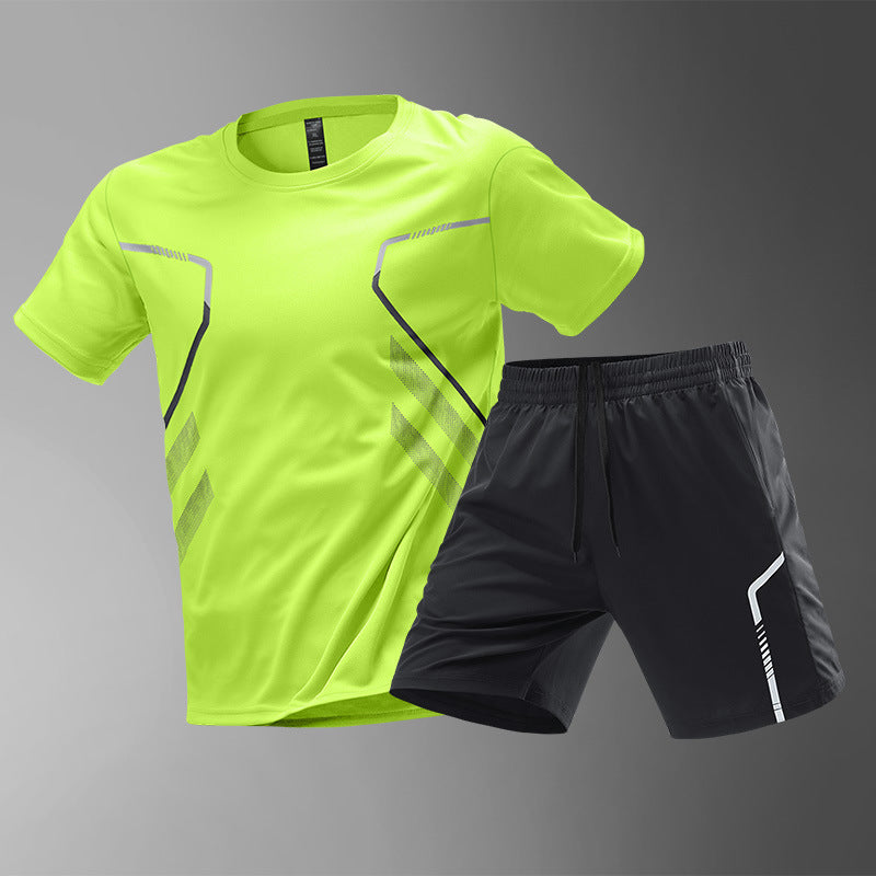 Men's Sports Running T-shirt