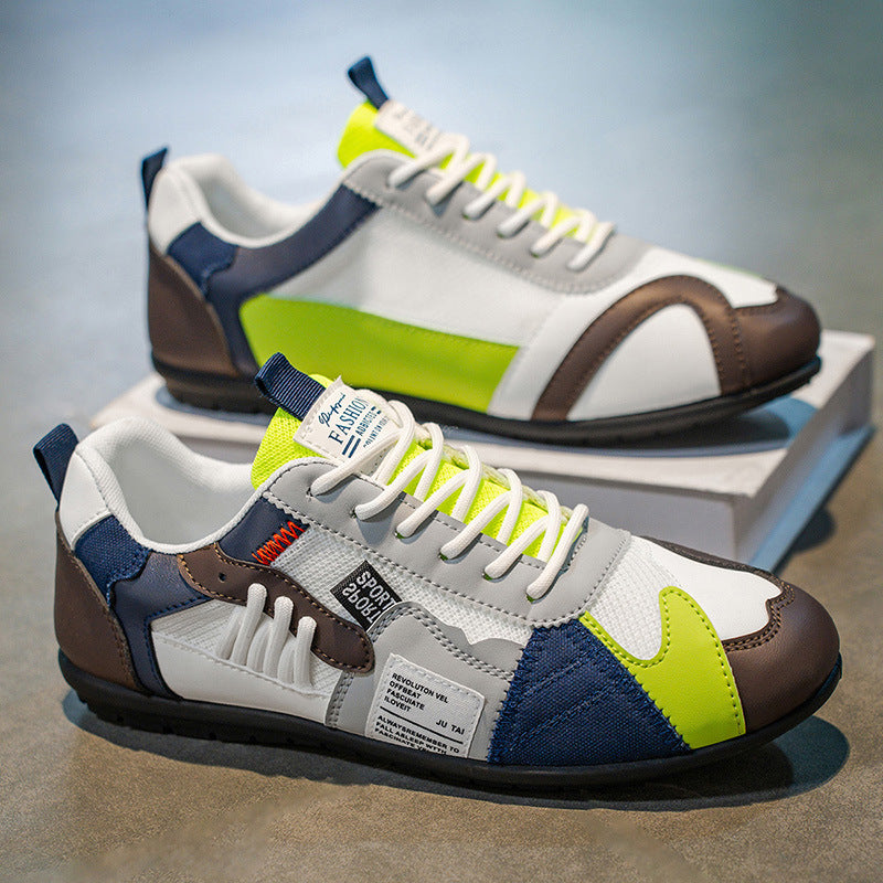 Men's Sports Shoes Stylish And Lightweight Wear-resistant