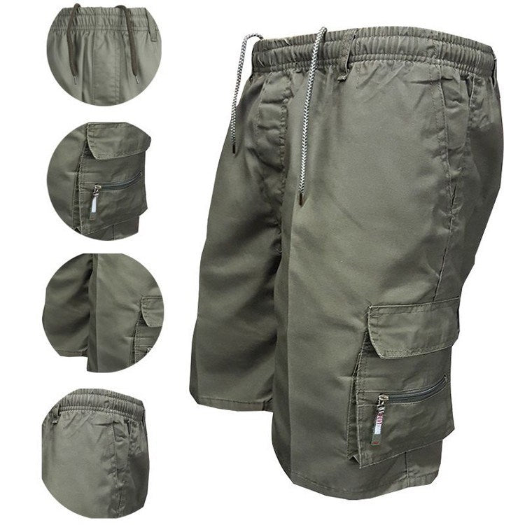 Summer Mens Sweat Short