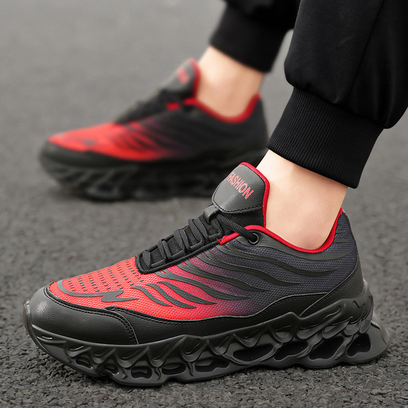 Men's Lace-up Sneakers