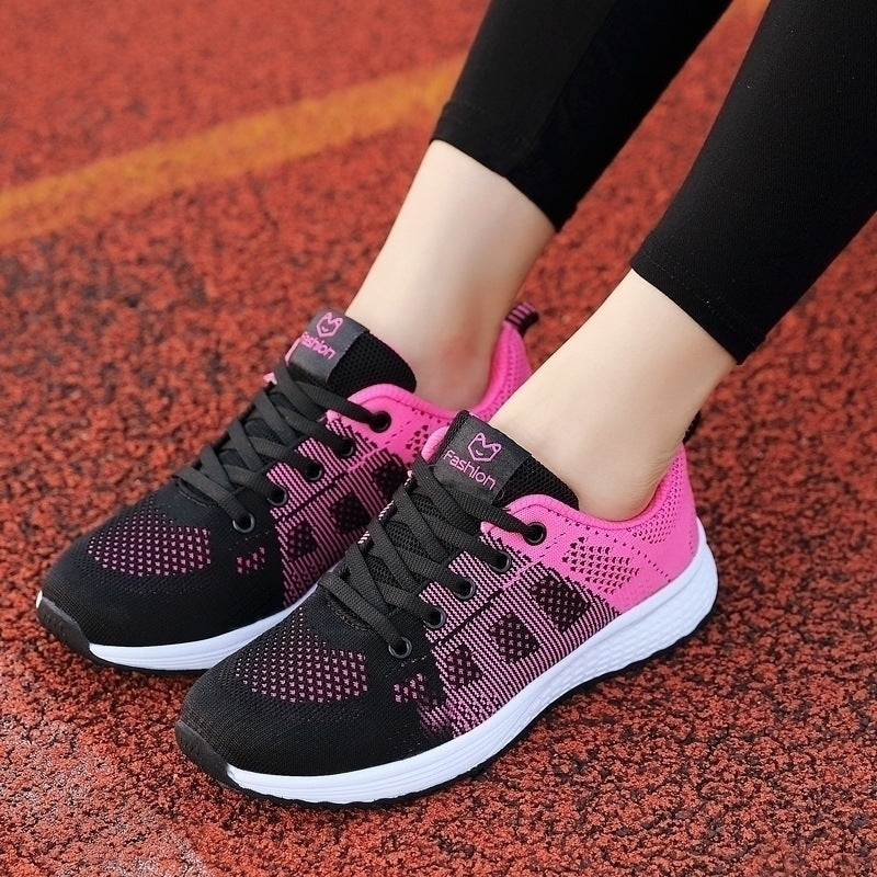 Non-slip womens trainers