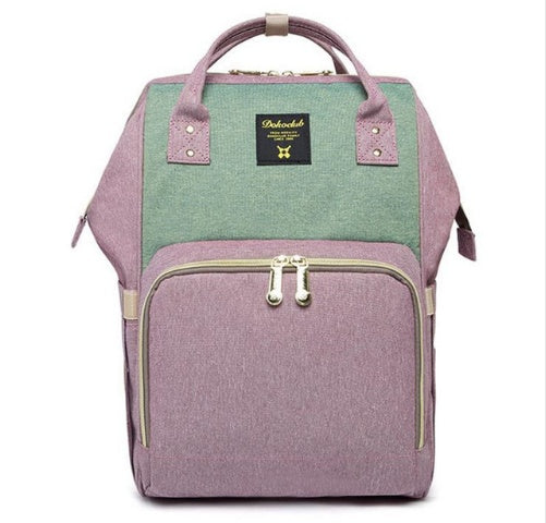 Mummy bag multi-function large capacity maternal and child package