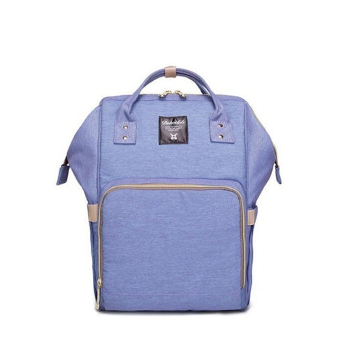 Mummy bag multi-function large capacity maternal and child package