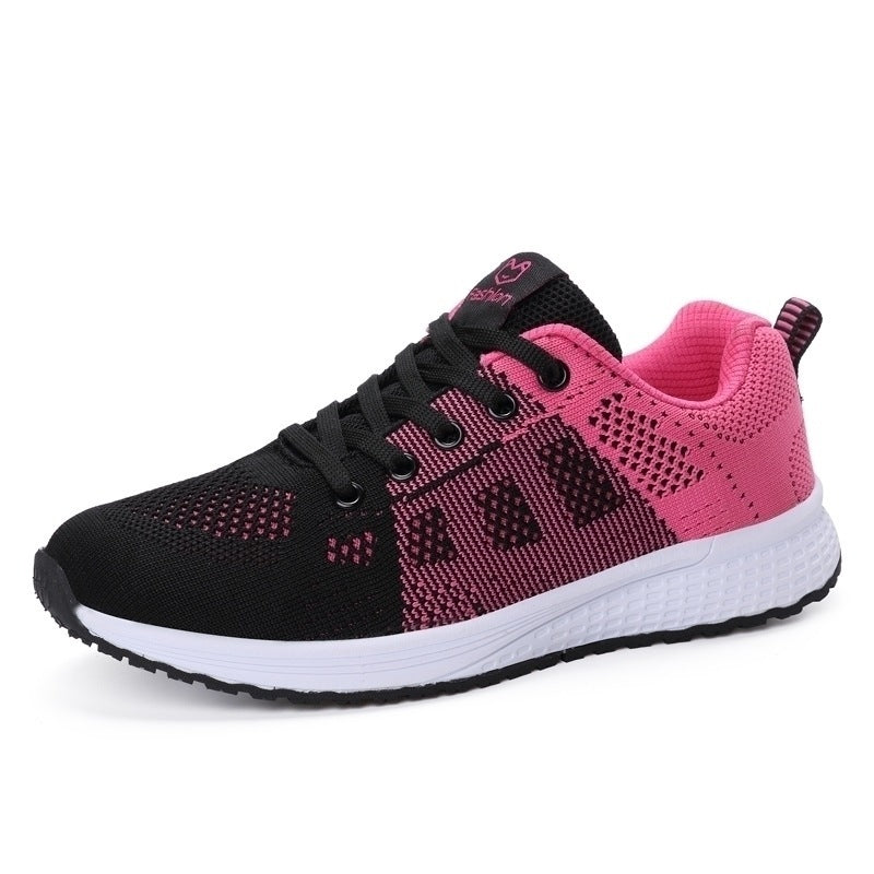 Non-slip womens trainers