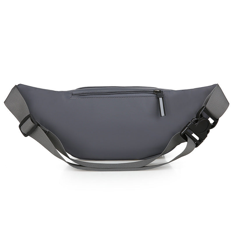 Men's Multifunctional Waist Bag Wear-resistant