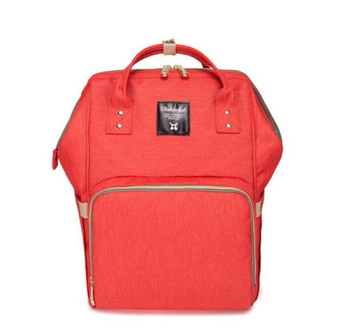 Mummy bag multi-function large capacity maternal and child package