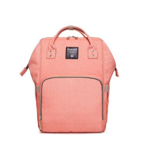 Mummy bag multi-function large capacity maternal and child package