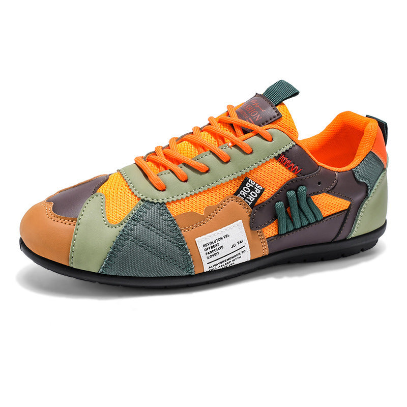 Men's Sports Shoes Stylish And Lightweight Wear-resistant