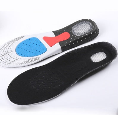 Sports Breathable Shock Absorption Insole