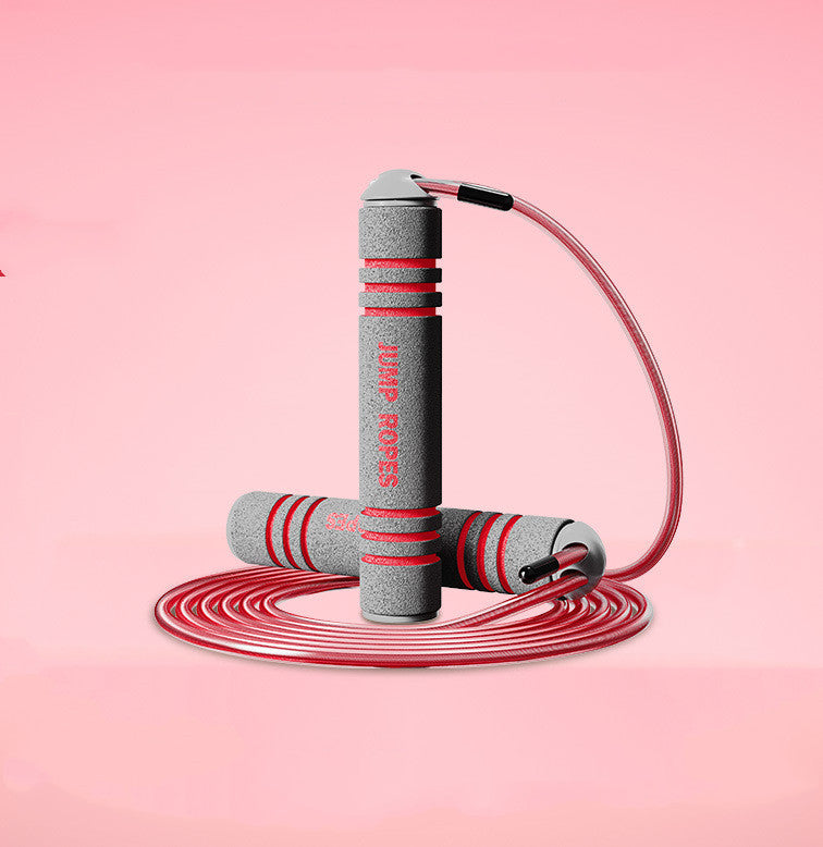 Skipping Rope Adjustable Sports Lose Weight for Workout