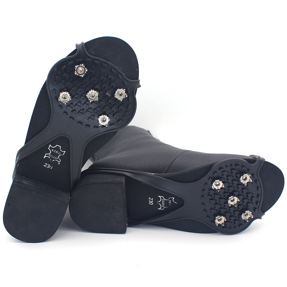 Unisex Men Teeth Ice Gripper