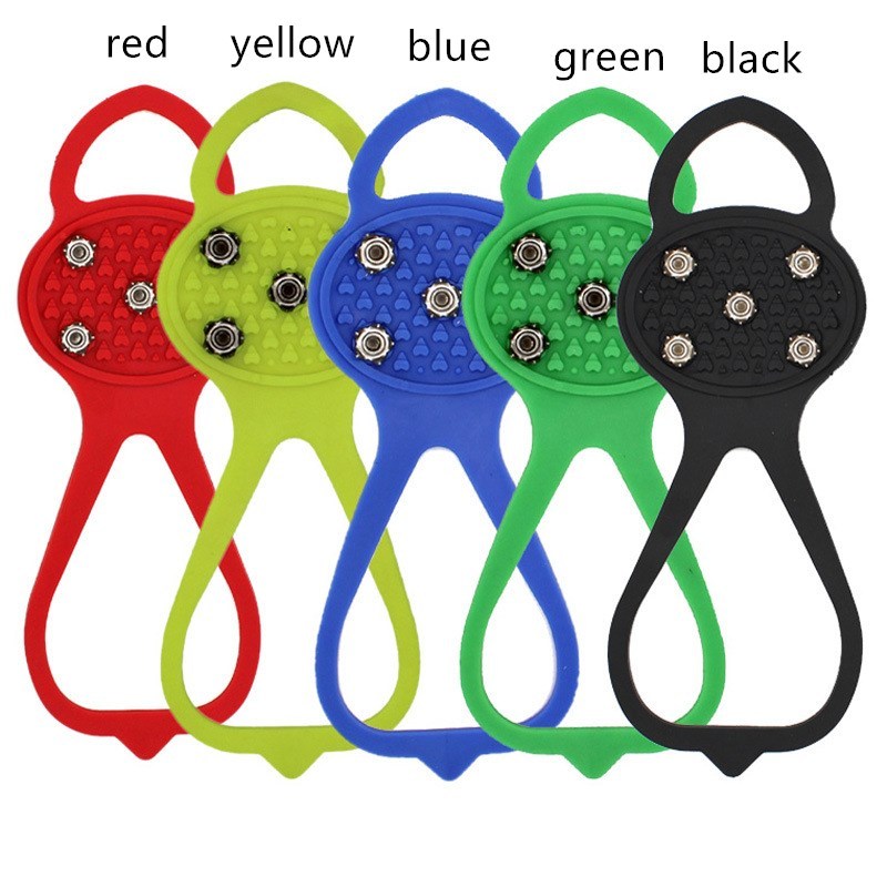 Unisex Men Teeth Ice Gripper