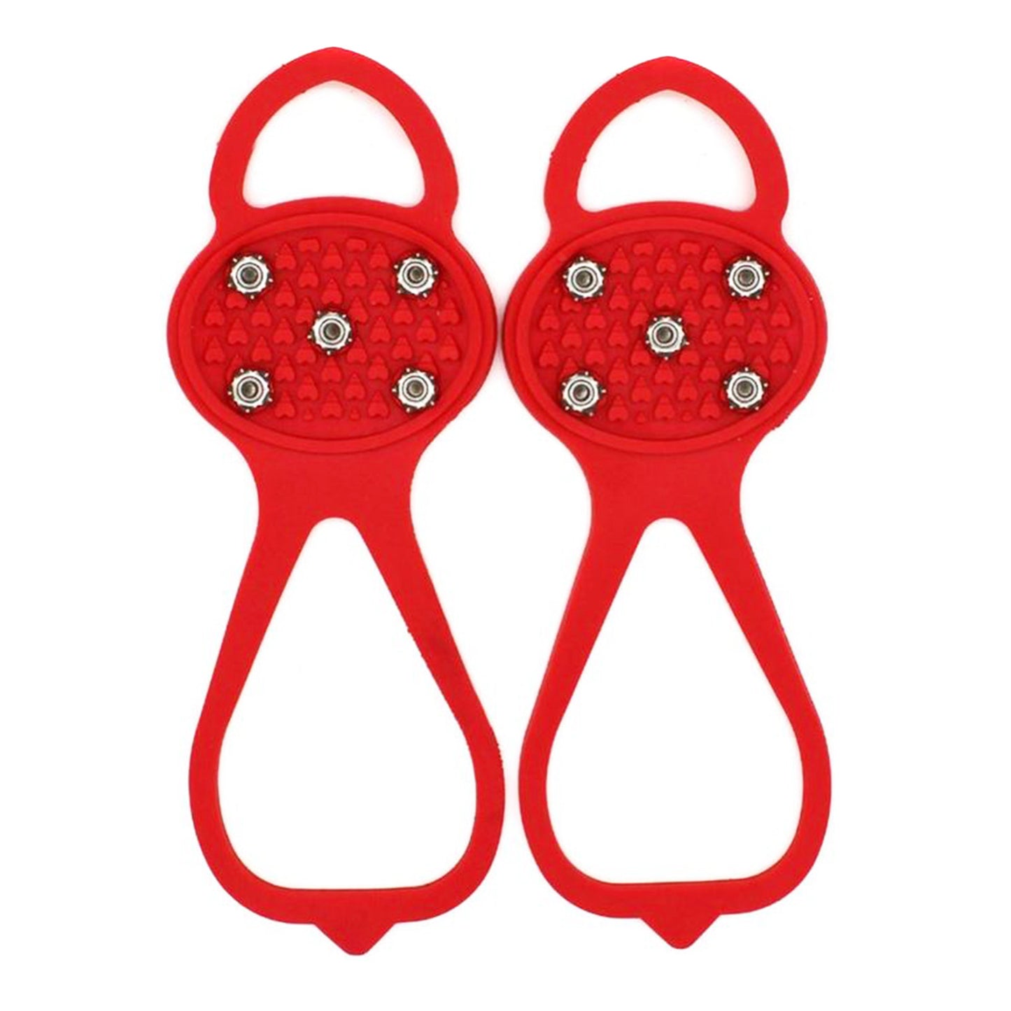 Unisex Men Teeth Ice Gripper