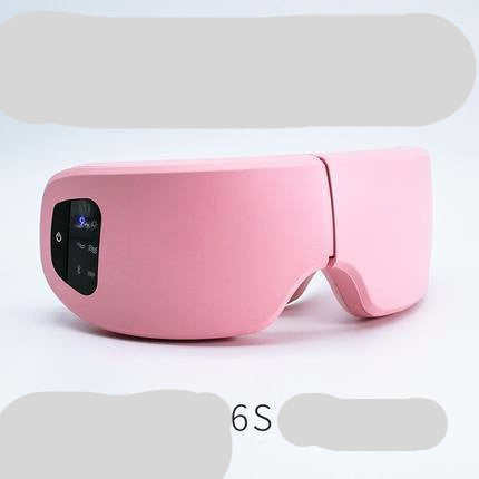Bluetooth Steam Eye Mask