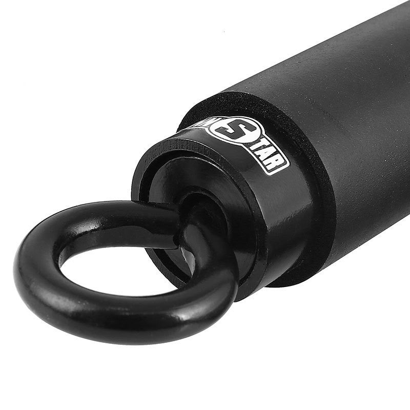 Fitness Push Rod Fitness Bar Portable Lever Bench Press