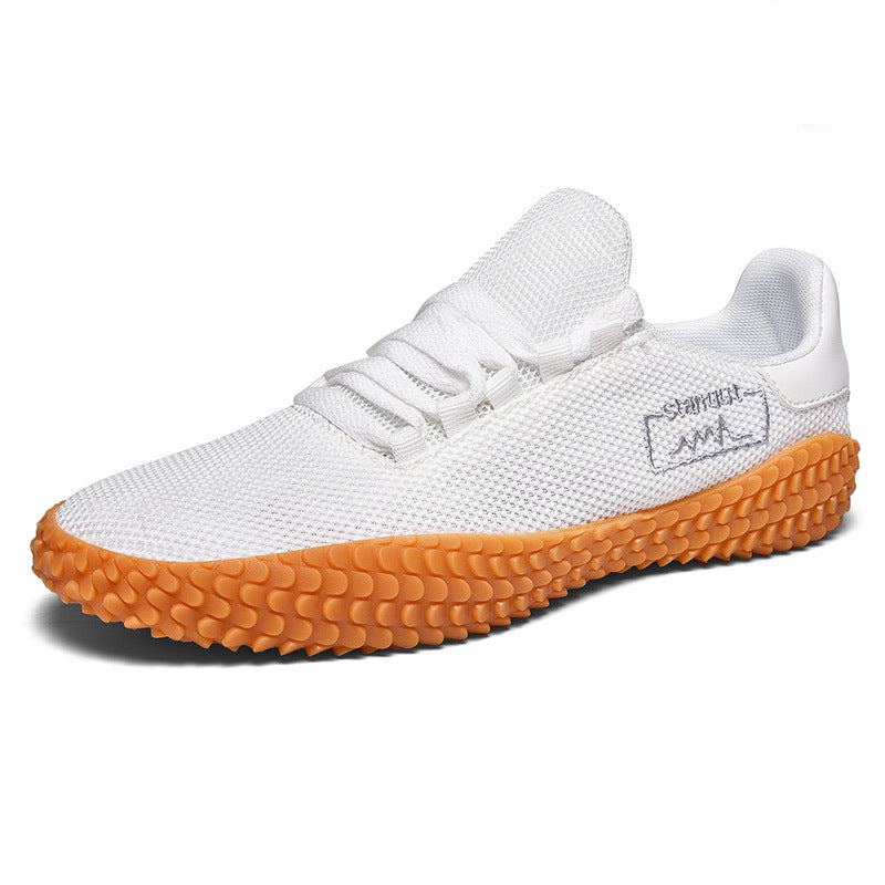Summer Flying Woven Casual Shoes