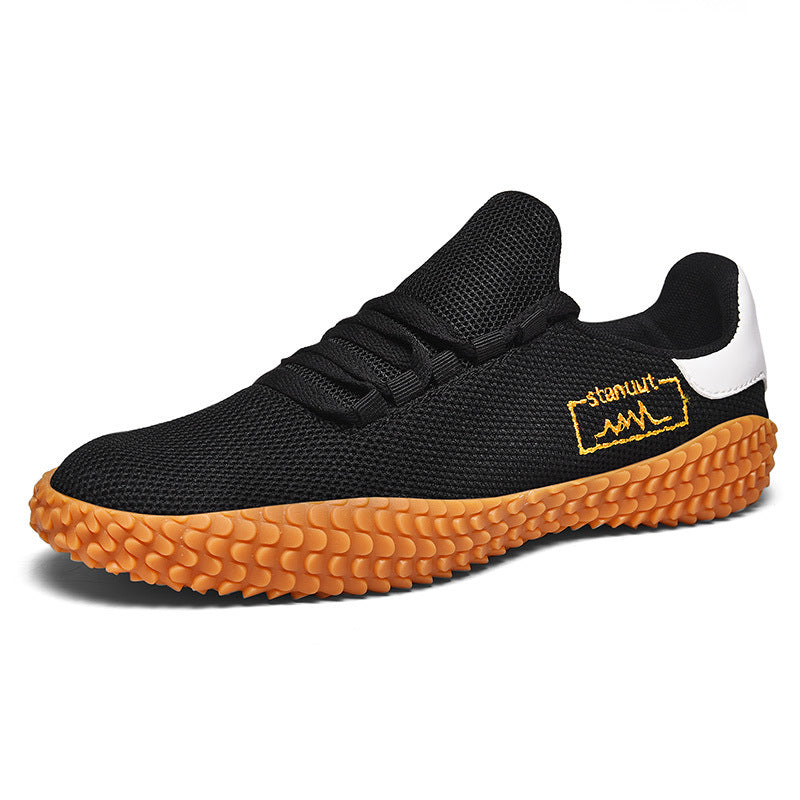 Summer Flying Woven Casual Shoes