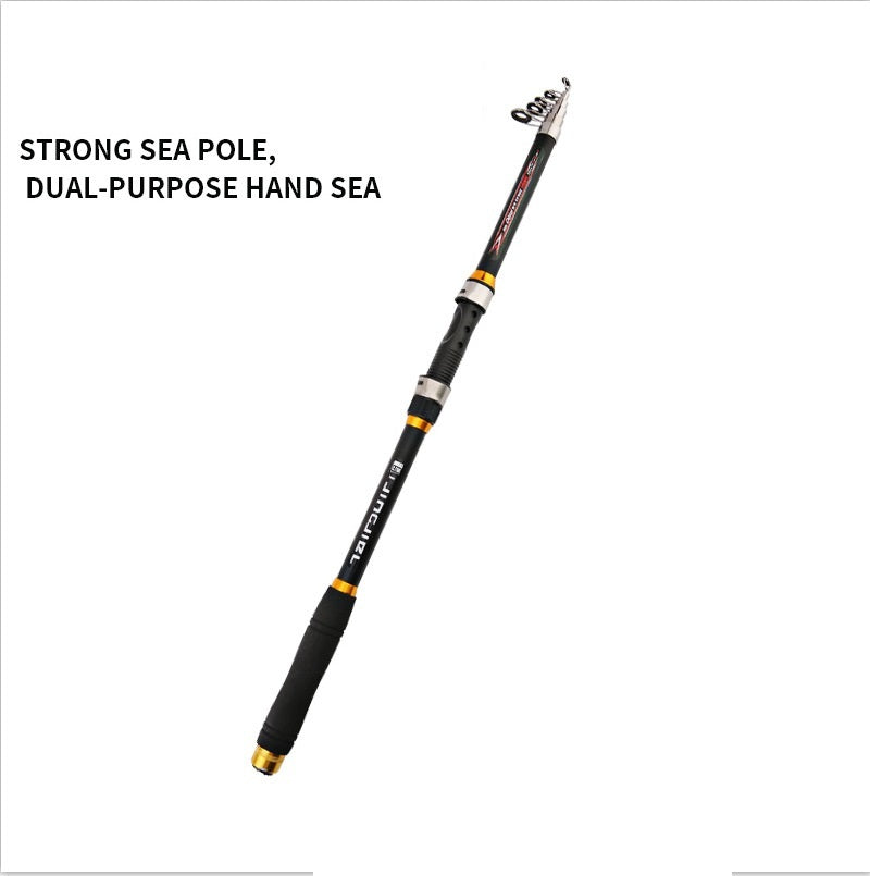 2.1M -3.6M Carp Fishing Rod Feeder
