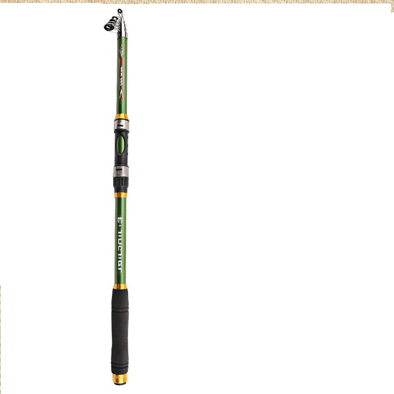2.1M -3.6M Carp Fishing Rod Feeder