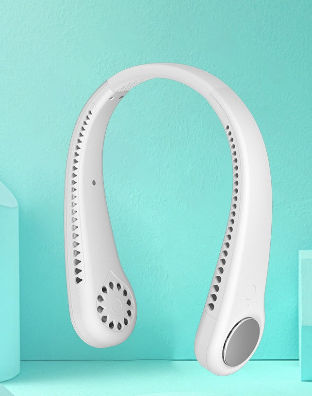 Children's Neck-Mounted Electric Fan