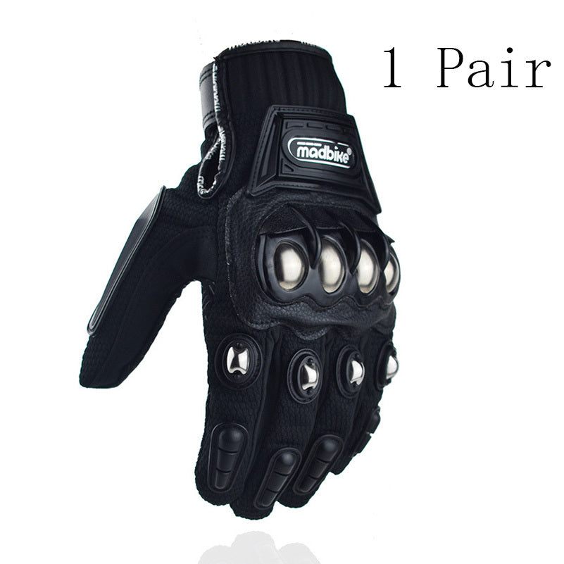 Hot Style Off-Road Motorcycle Riding Gloves