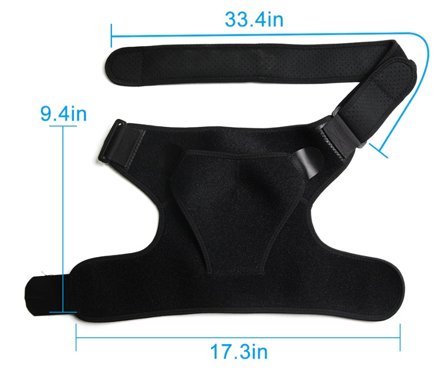 Neoprene Brace Dislocation Shoulder Support