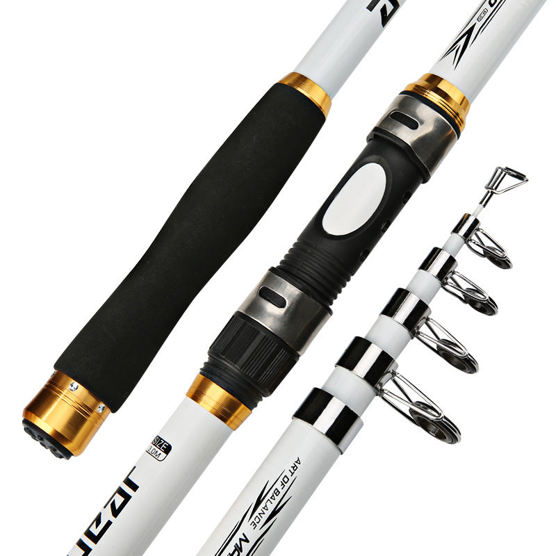 2.1M -3.6M Carp Fishing Rod Feeder