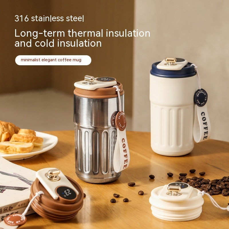 Smart Portable Coffee Mug
