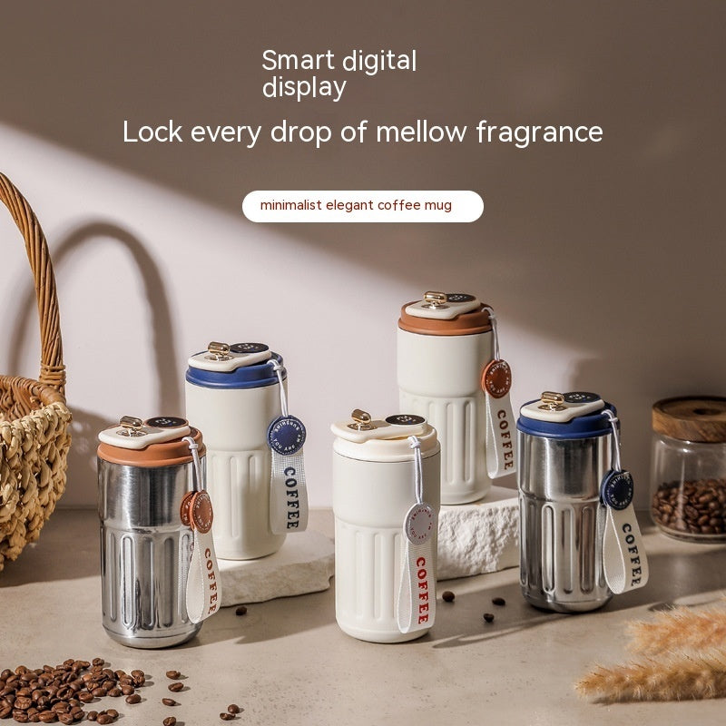 Smart Portable Coffee Mug