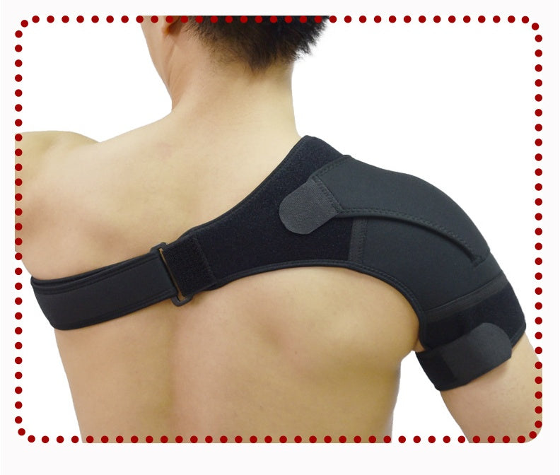Neoprene Brace Dislocation Shoulder Support