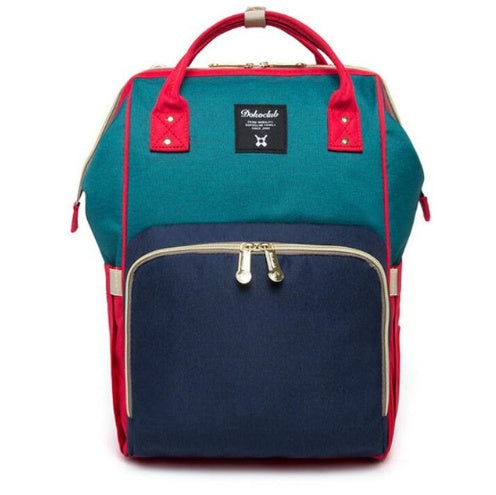 Mummy bag multi-function large capacity maternal and child package