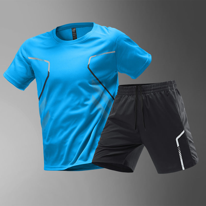 Men's Sports Running T-shirt