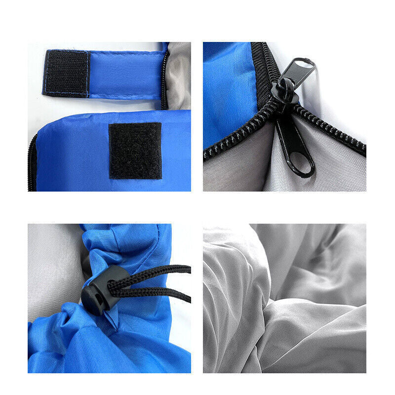 4 SEASON SINGLE SLEEPING BAGS CAMPING