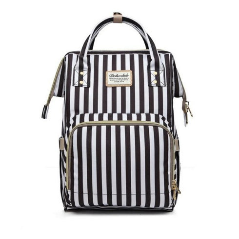 Mummy bag multi-function large capacity maternal and child package