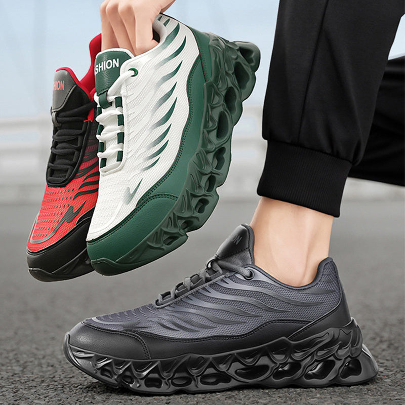 Men's Lace-up Sneakers