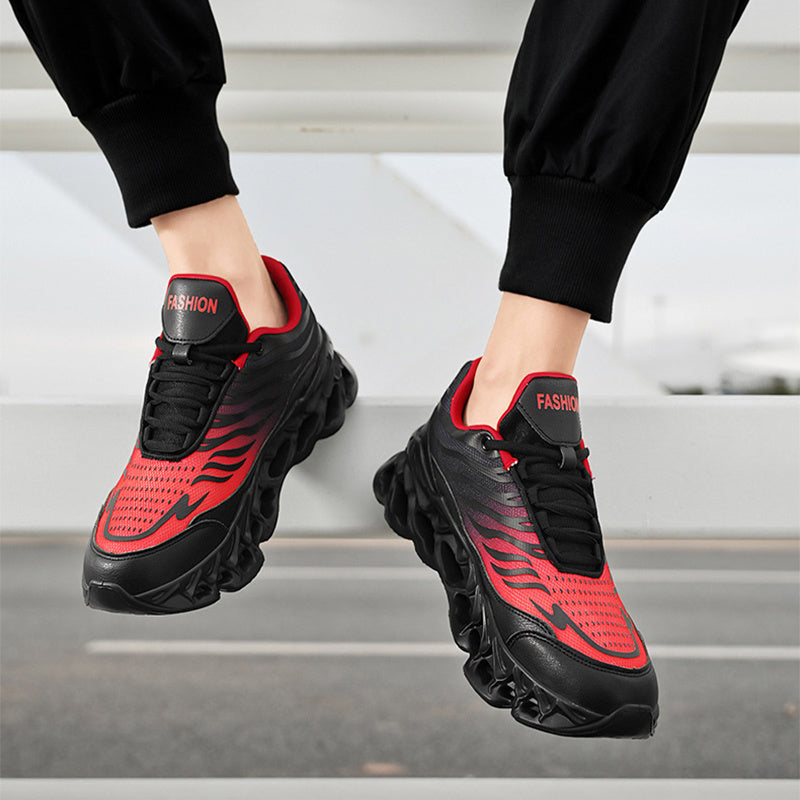 Men's Lace-up Sneakers