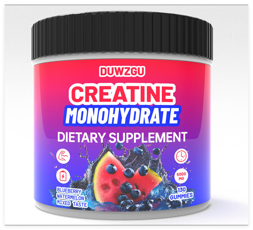 Creatine Monohydrate Soft Candy