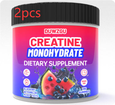 Creatine Monohydrate Soft Candy
