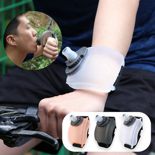Wrist Water Bottle Fitness Portable Water
