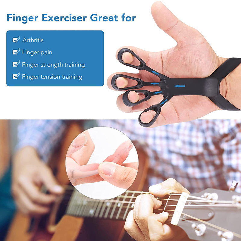 Grip Device Finger Exercise Stretcher