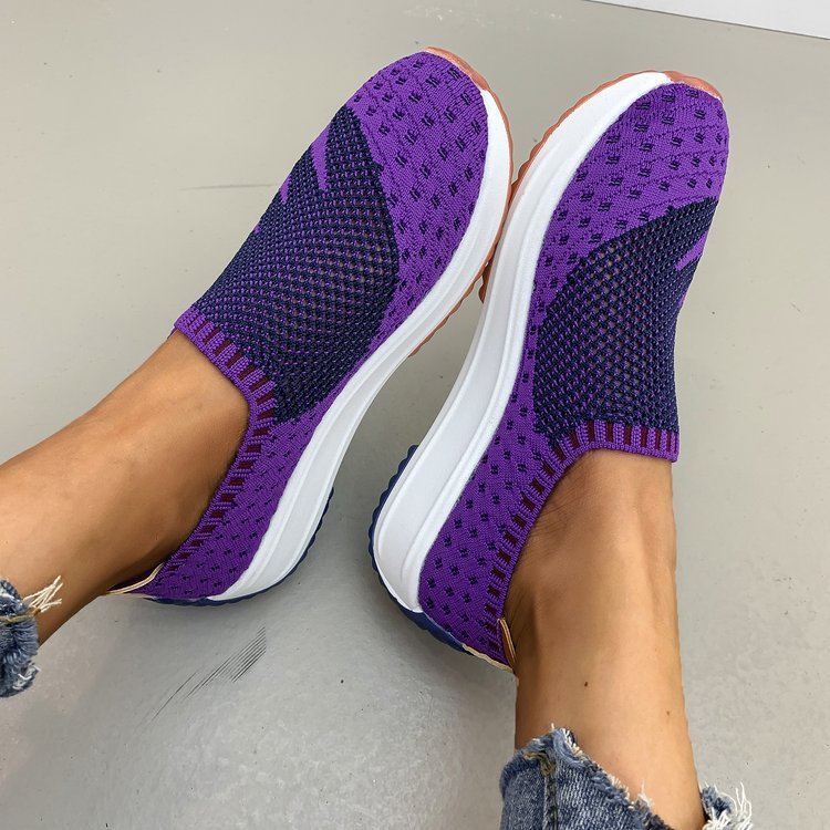 Flyknit Breathable Shoes