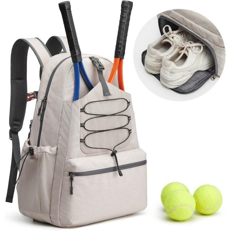 Men's And Women's Tennis Backpack