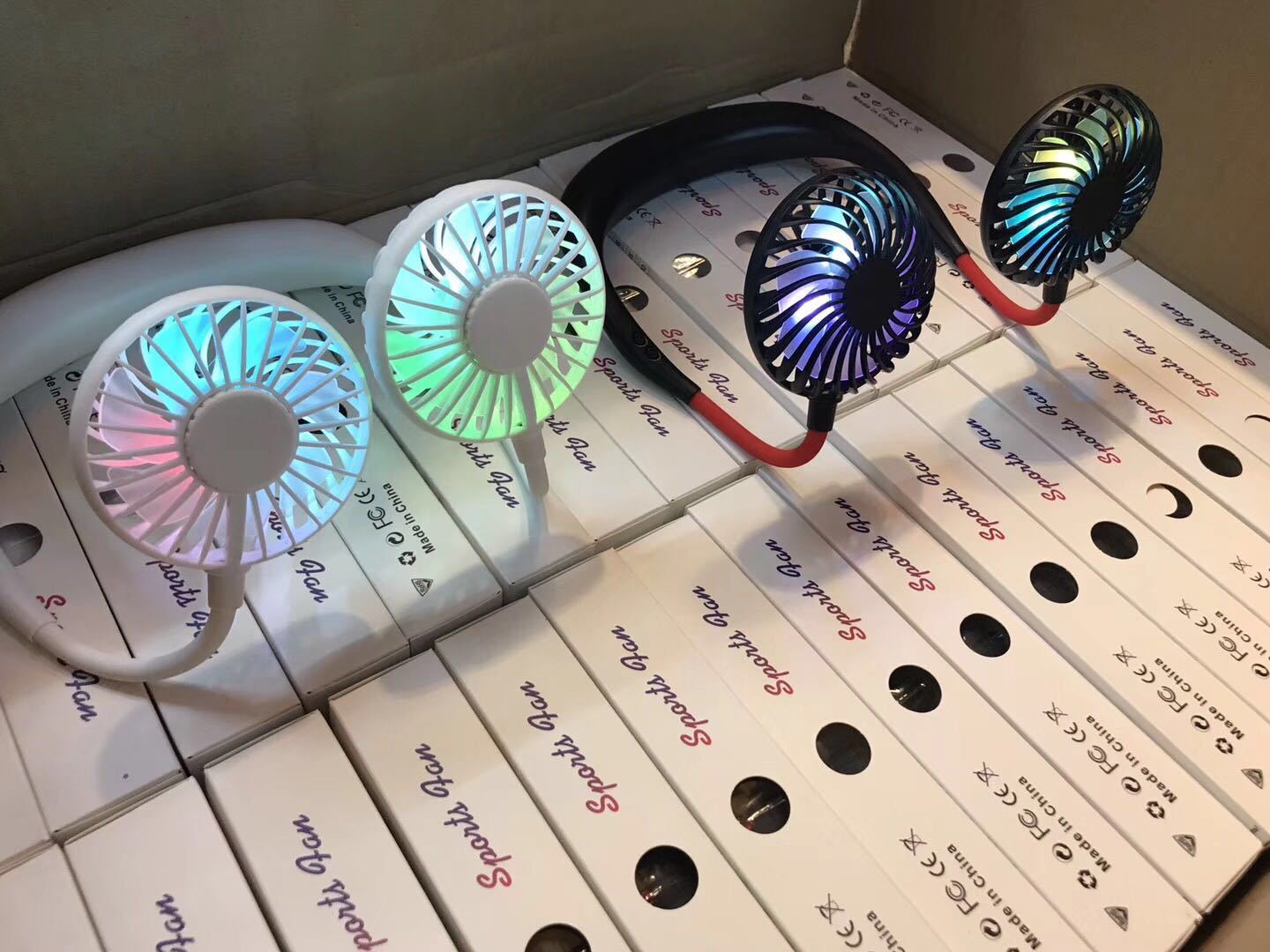Portable Fan