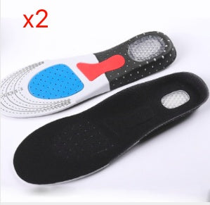 Sports Breathable Shock Absorption Insole