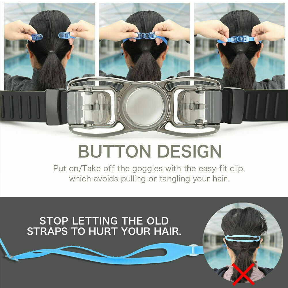 Anti Fog Swimming Goggles