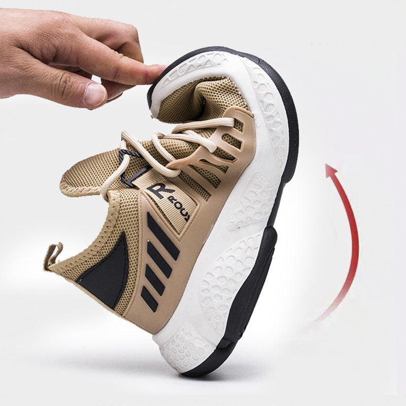 Mens Breathable Mesh Sports Shoes