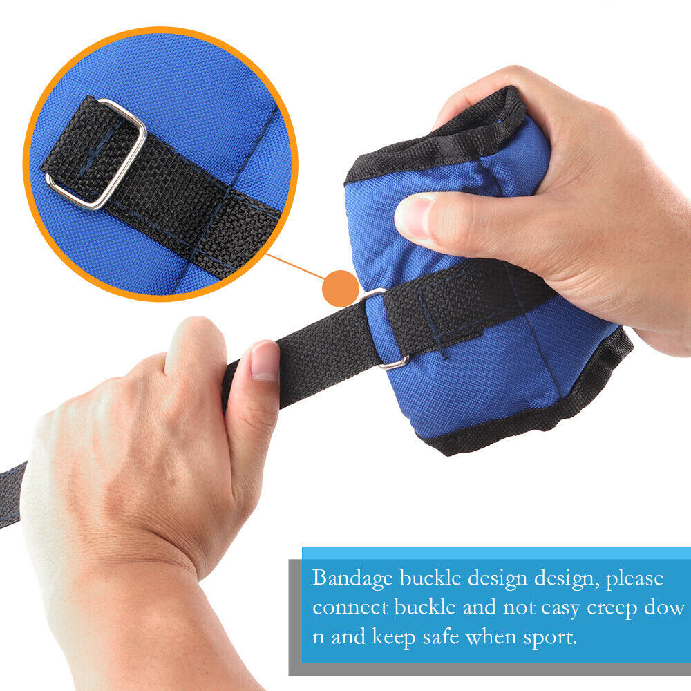 Ankle Wrist Leg Weights