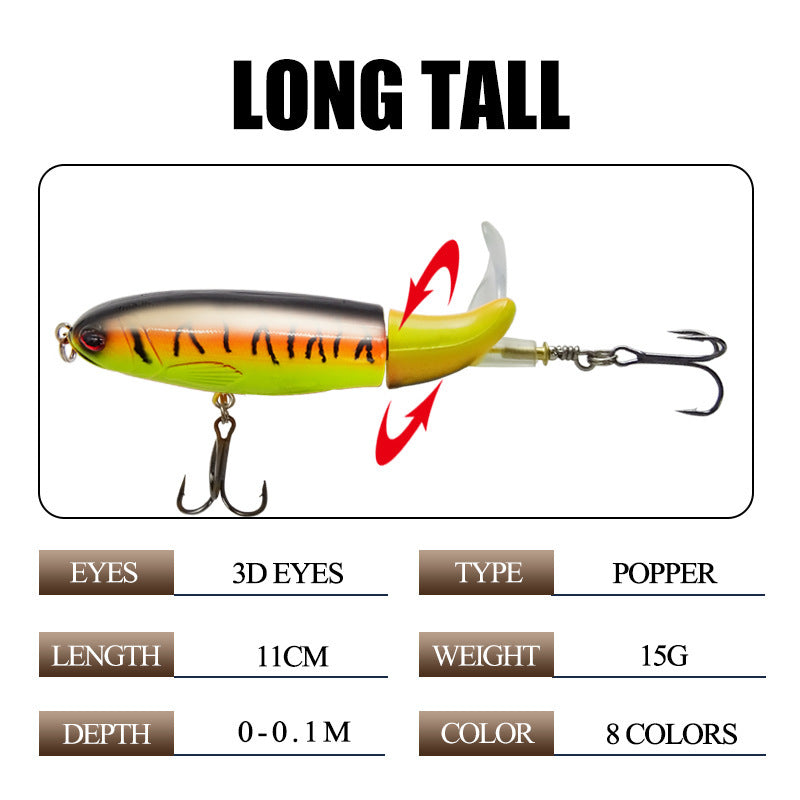 Outdoor fishing gear