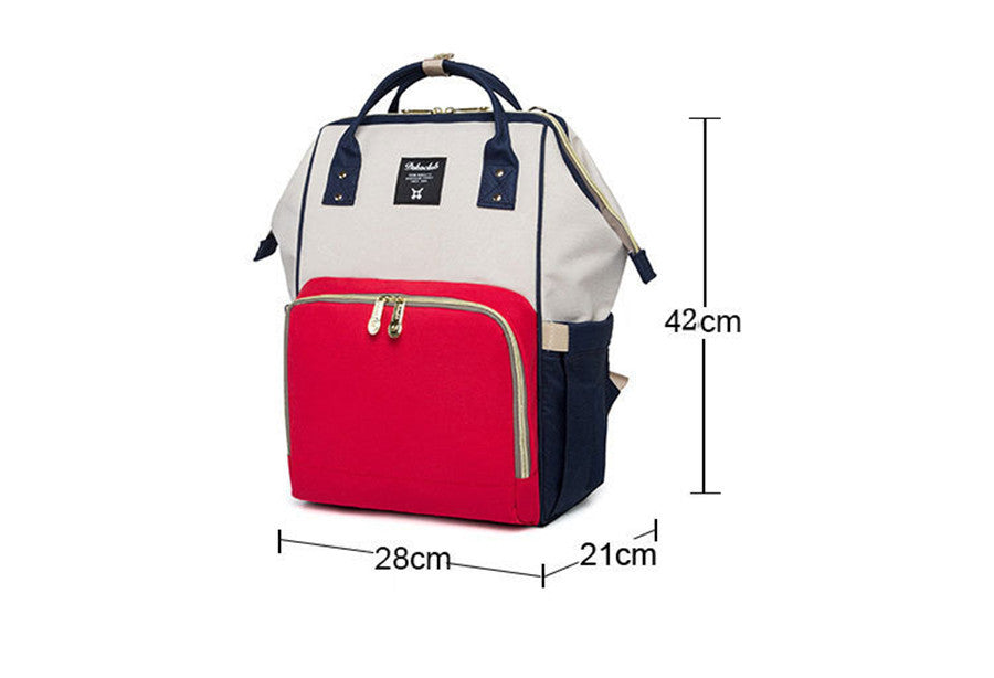Mummy bag multi-function large capacity maternal and child package