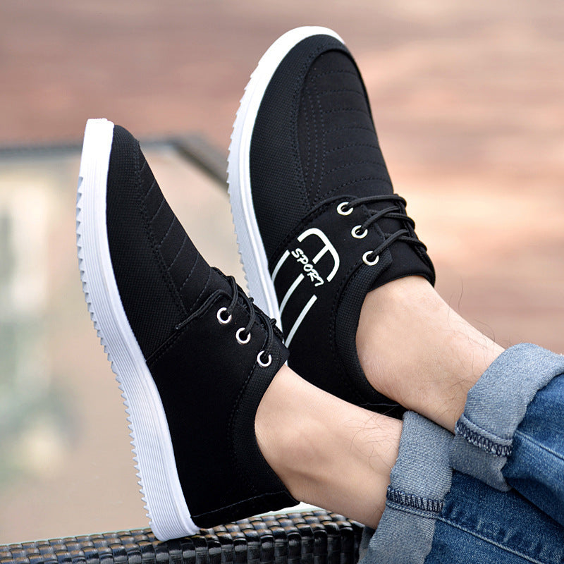 New autumn air shoes men's casual shoes